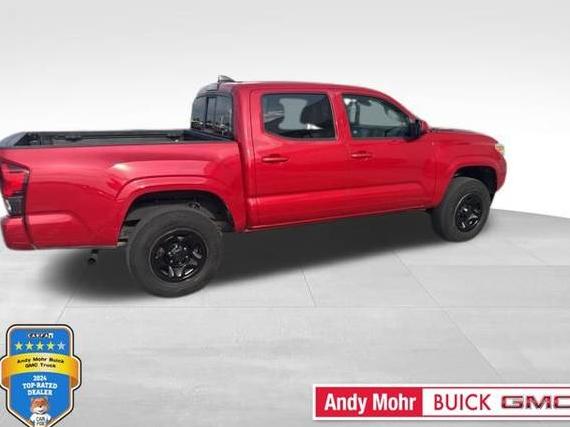 TOYOTA TACOMA 2021 3TMCZ5ANXMM382826 image