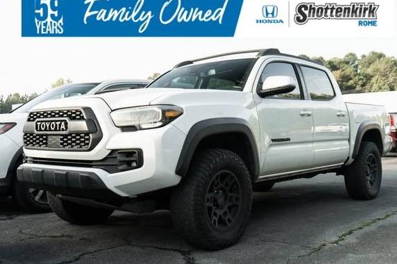 TOYOTA TACOMA 2021 3TYCZ5AN5MT016339 image