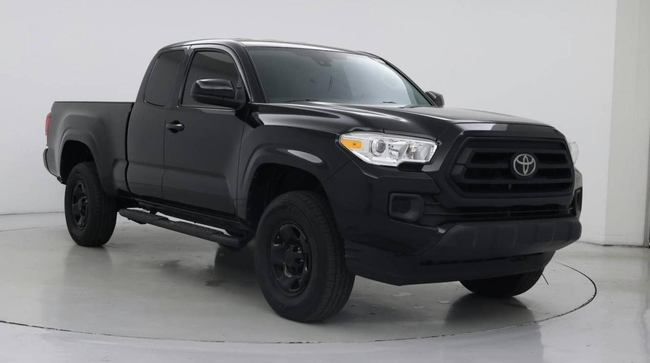 TOYOTA TACOMA 2021 3TYRZ5CN4MT005338 image