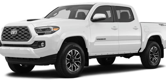 TOYOTA TACOMA 2021 3TMCZ5ANXMM431670 image