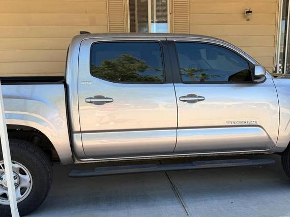 TOYOTA TACOMA 2021 3TYAX5GN9MT015263 image
