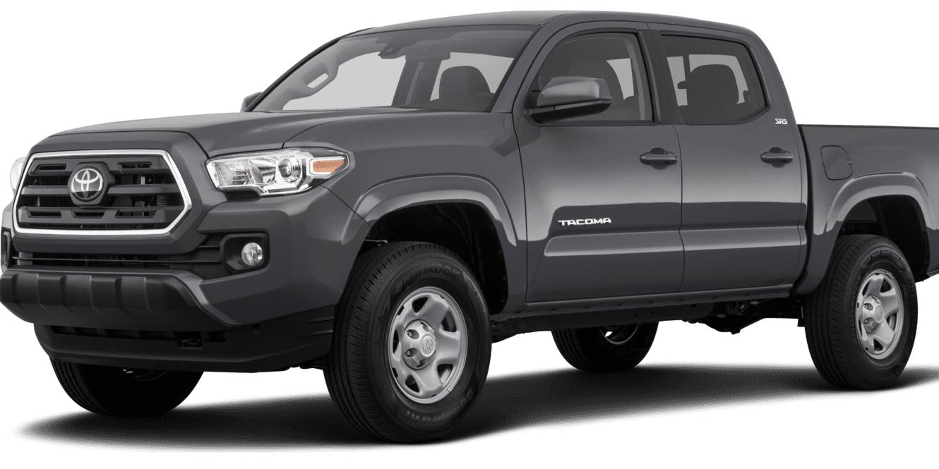 TOYOTA TACOMA 2021 3TYAX5GN8MT019367 image