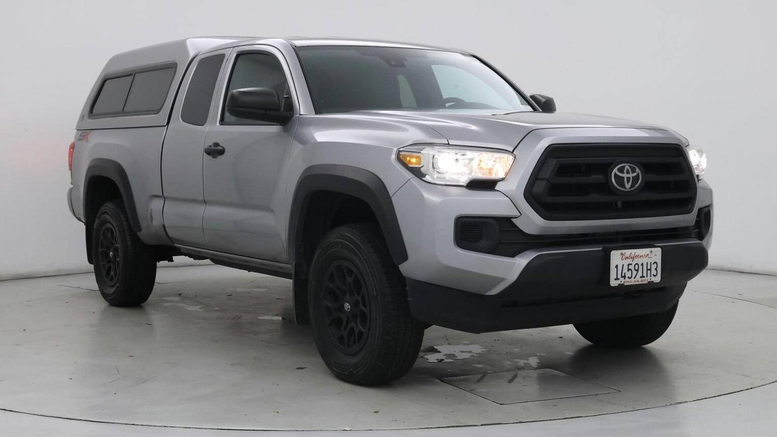 TOYOTA TACOMA 2021 3TYSZ5AN9MT040980 image