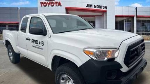 TOYOTA TACOMA 2021 3TYSX5EN4MT009331 image