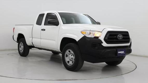 TOYOTA TACOMA 2021 3TYRX5GN9MT028064 image