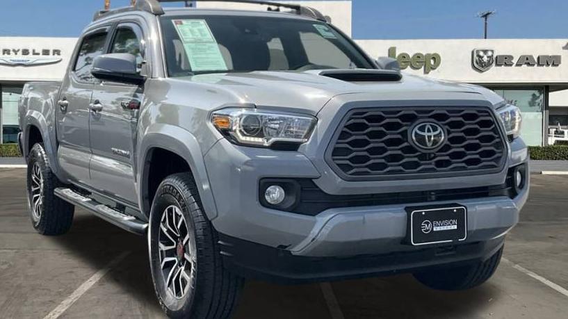 TOYOTA TACOMA 2021 3TMAZ5CN5MM153359 image