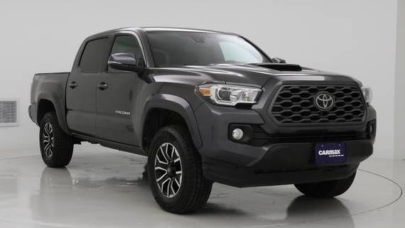 TOYOTA TACOMA 2021 3TYCZ5ANXMT012903 image
