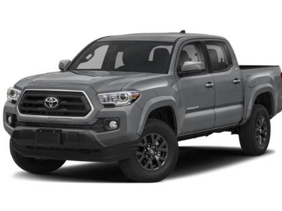 TOYOTA TACOMA 2021 5TFAZ5CN7MX108451 image