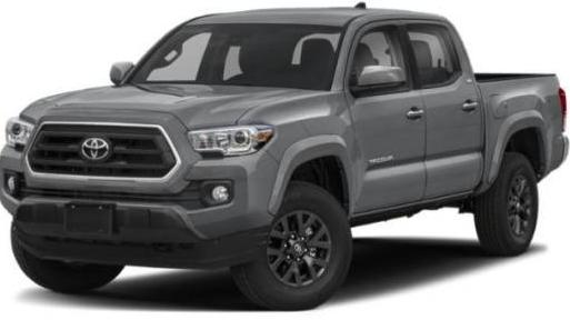 TOYOTA TACOMA 2021 3TMAZ5CN1MM158994 image