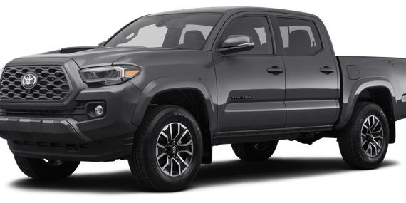 TOYOTA TACOMA 2021 3TMAZ5CN5MM146864 image