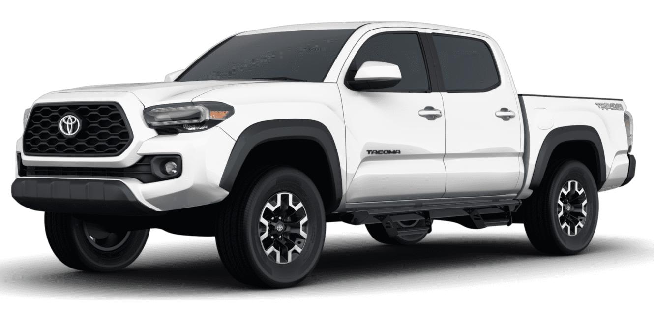 TOYOTA TACOMA 2021 5TFCZ5AN7MX264288 image