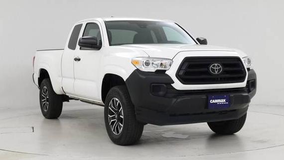 TOYOTA TACOMA 2021 3TYSX5EN0MT004143 image