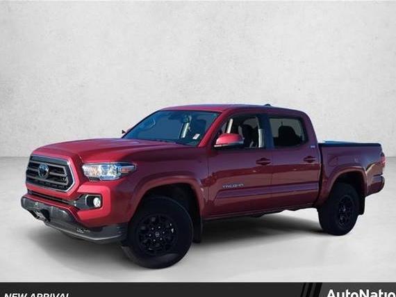 TOYOTA TACOMA 2021 3TMCZ5AN8MM381531 image