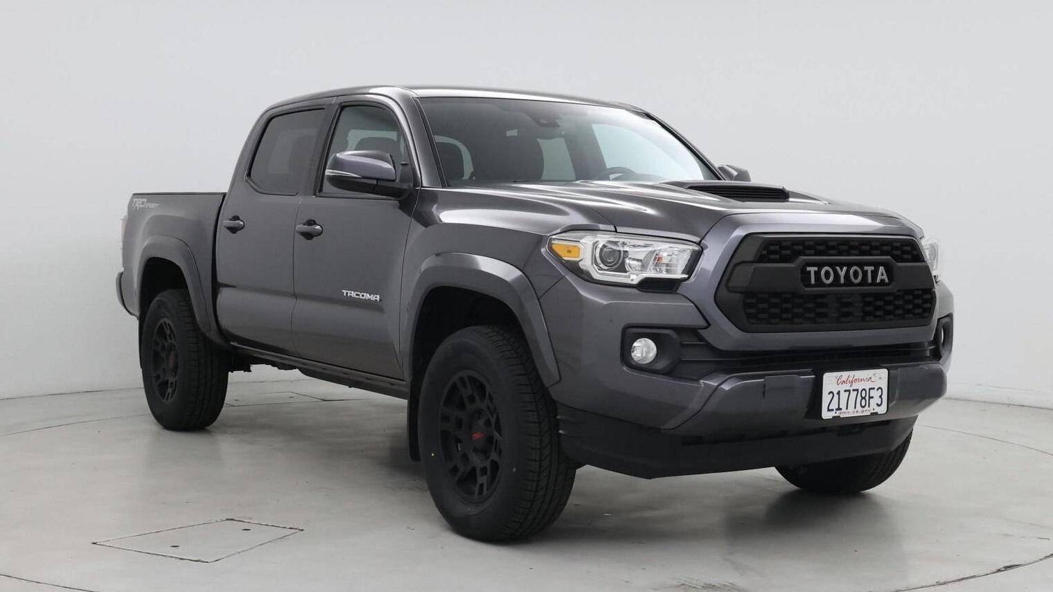 TOYOTA TACOMA 2021 5TFAZ5CN2MX107594 image