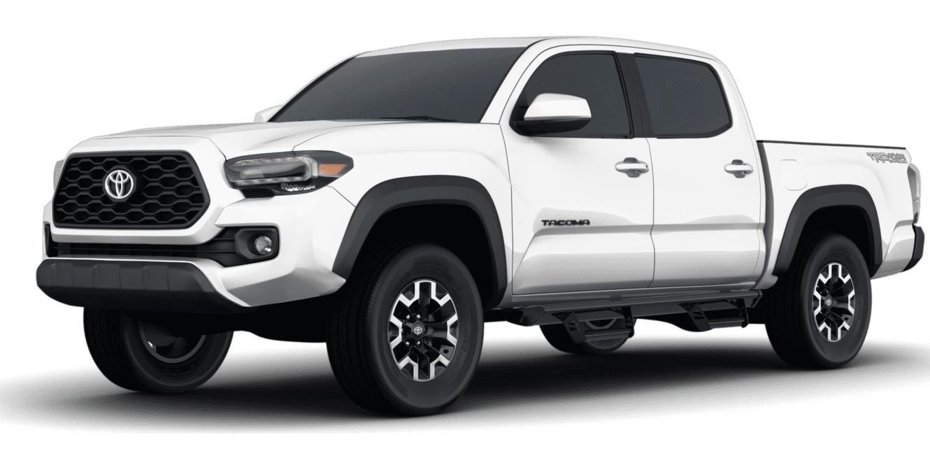 TOYOTA TACOMA 2021 5TFCZ5AN9MX258976 image