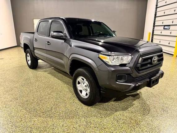 TOYOTA TACOMA 2021 3TYAX5GN6MT025135 image