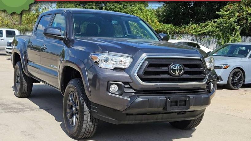 TOYOTA TACOMA 2021 3TMCZ5AN9MM446564 image