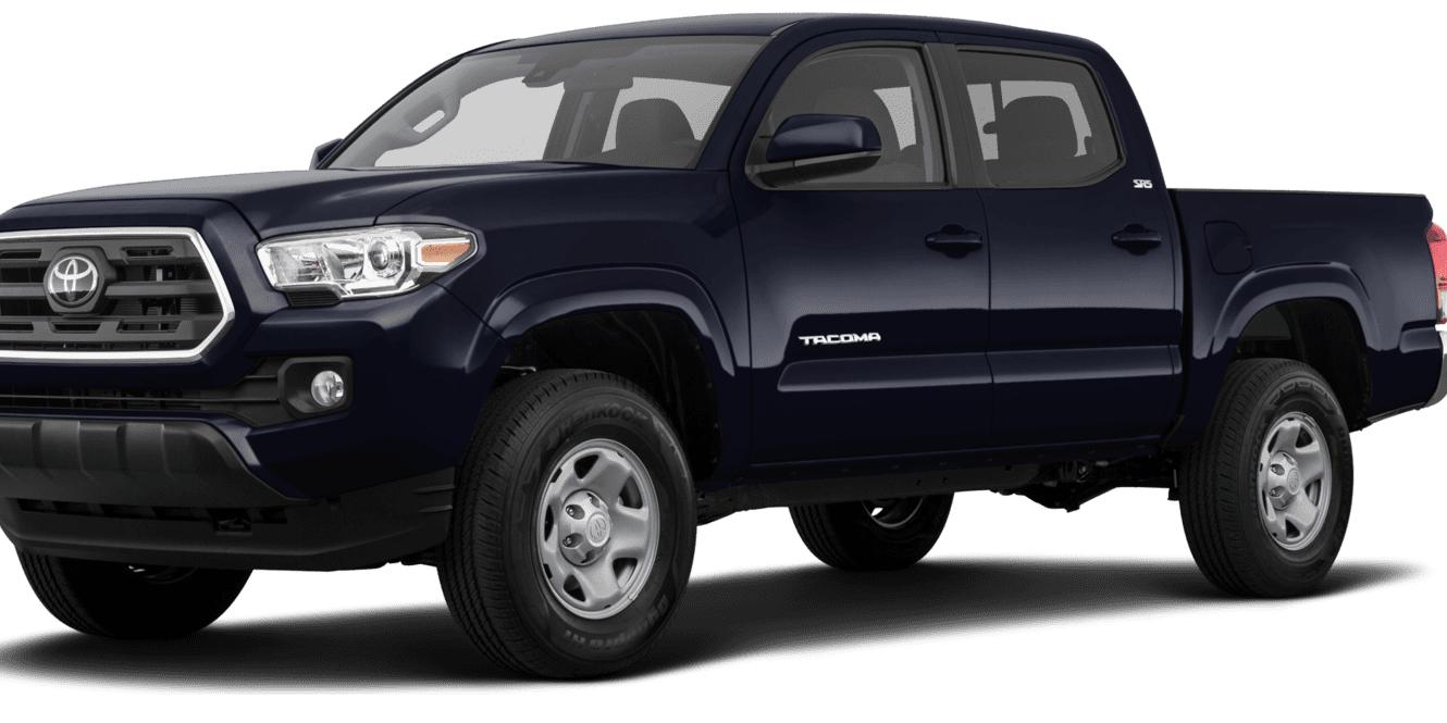 TOYOTA TACOMA 2021 3TYCZ5AN4MT052152 image