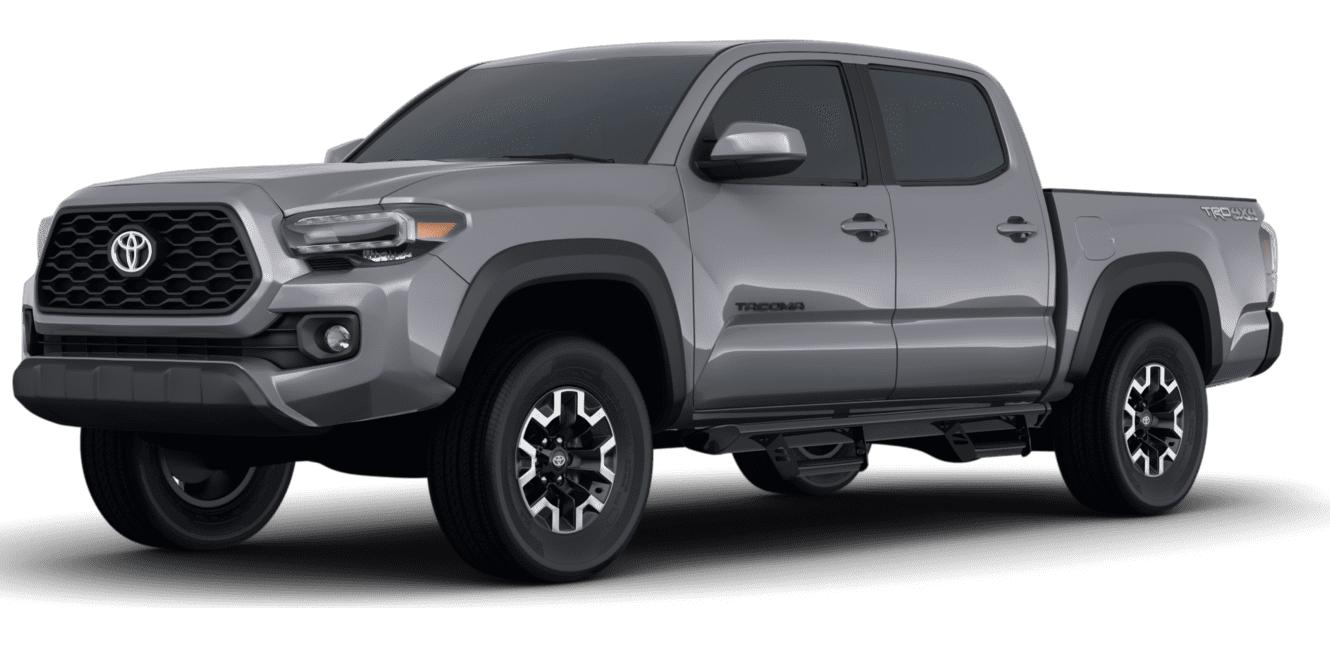 TOYOTA TACOMA 2021 3TYCZ5AN4MT020544 image