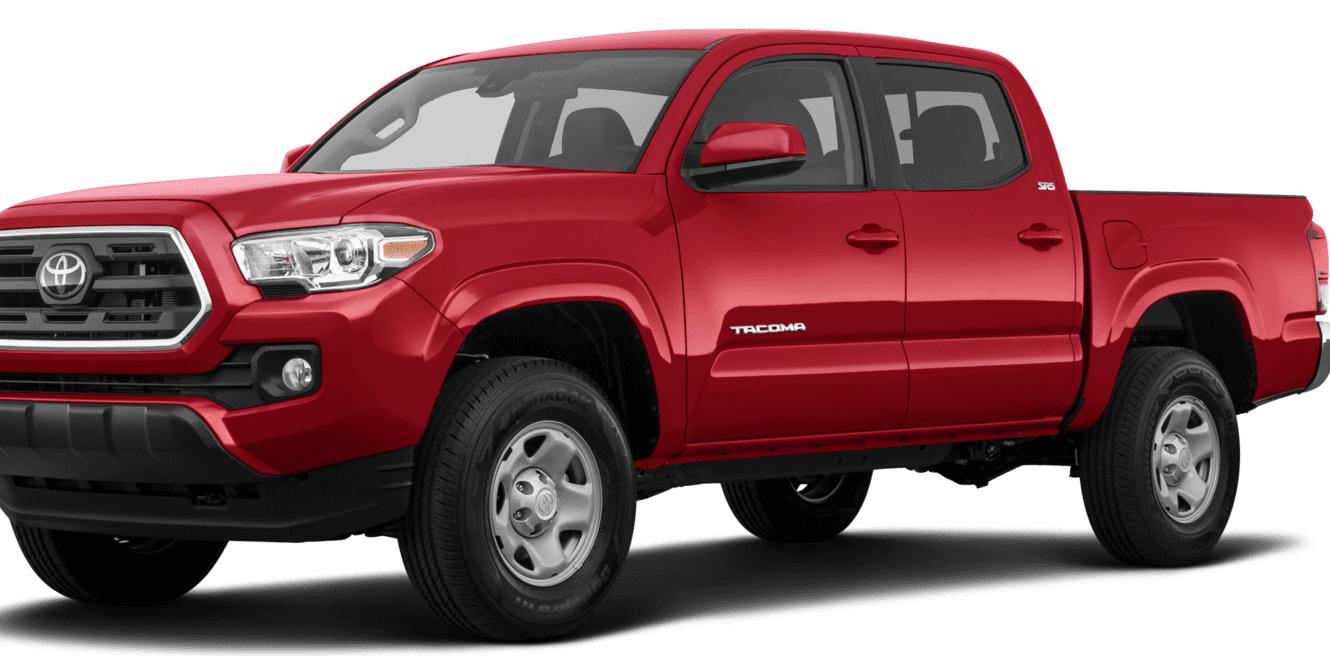 TOYOTA TACOMA 2021 5TFCZ5AN2MX266708 image