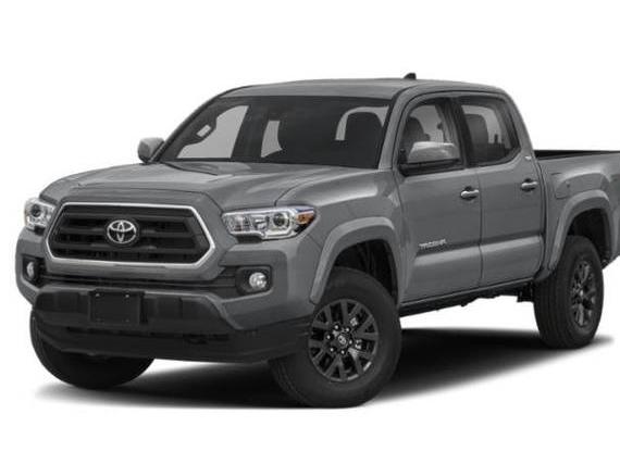 TOYOTA TACOMA 2021 5TFCZ5AN8MX274246 image