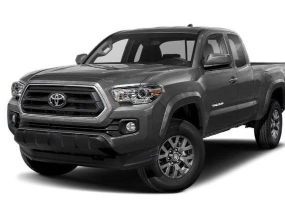 TOYOTA TACOMA 2021 3TYRX5GN3MT007646 image