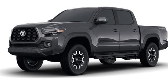 TOYOTA TACOMA 2021 3TMCZ5AN3MM444969 image