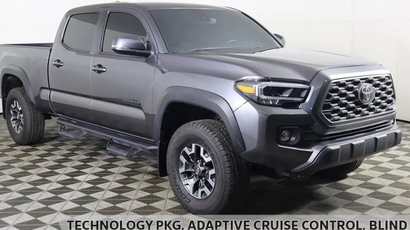 TOYOTA TACOMA 2021 5TFDZ5BN1MX062159 image