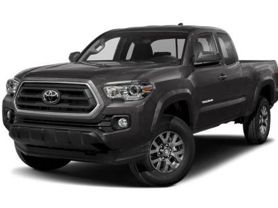 TOYOTA TACOMA 2021 5TFAX5GN0MX193326 image
