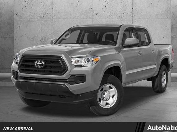 TOYOTA TACOMA 2021 3TMCZ5AN2MM381718 image
