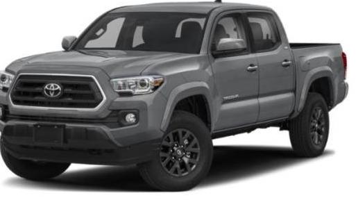 TOYOTA TACOMA 2021 3TMAZ5CN4MM159511 image