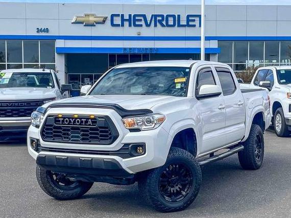 TOYOTA TACOMA 2021 3TMCZ5AN2MM435017 image TOYOTA TACOMA 2021 3TMCZ5AN2MM435017 image