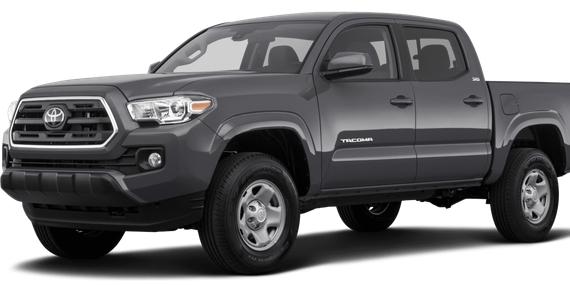 TOYOTA TACOMA 2021 3TMCZ5AN1MM424302 image