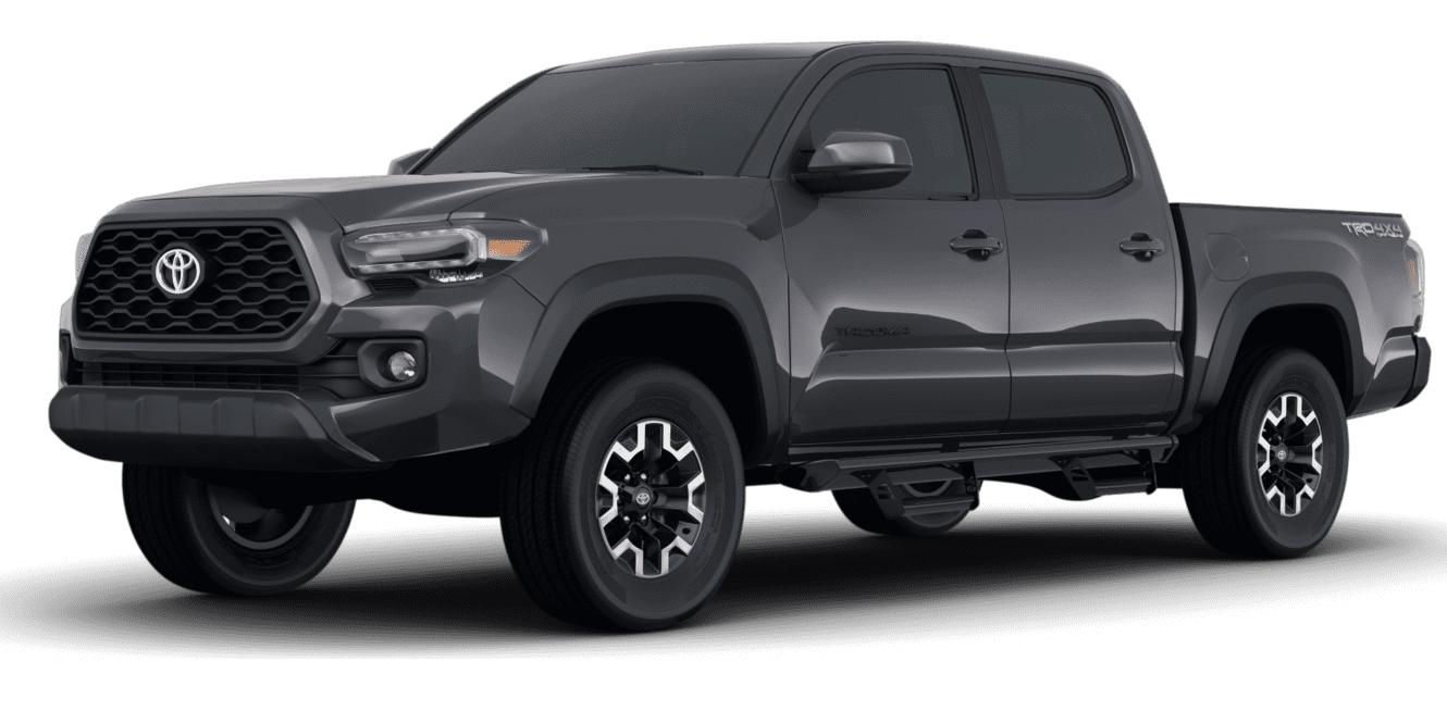 TOYOTA TACOMA 2021 3TMCZ5AN4MM420454 image