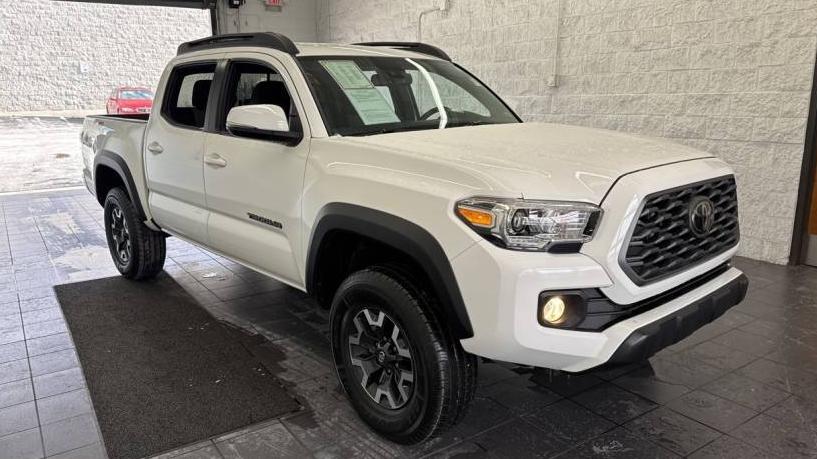 TOYOTA TACOMA 2021 3TYCZ5AN1MT031369 image