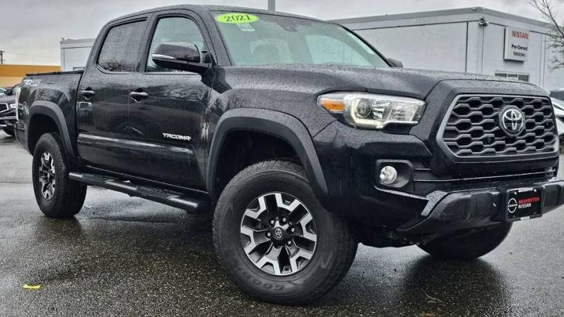 TOYOTA TACOMA 2021 3TMCZ5AN8MM373672 image