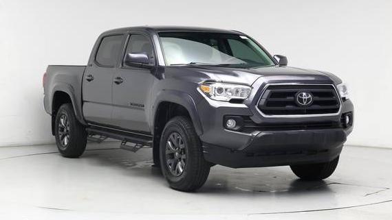 TOYOTA TACOMA 2021 5TFAZ5CN1MX095504 image TOYOTA TACOMA 2021 5TFAZ5CN1MX095504 image