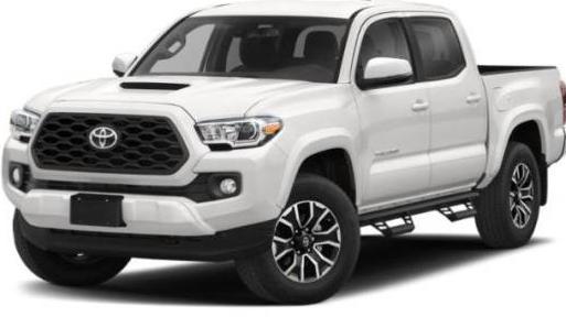 TOYOTA TACOMA 2021 5TFCZ5AN1MX258034 image