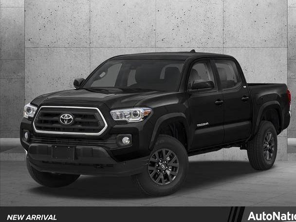 TOYOTA TACOMA 2021 3TMCZ5AN1MM415227 image