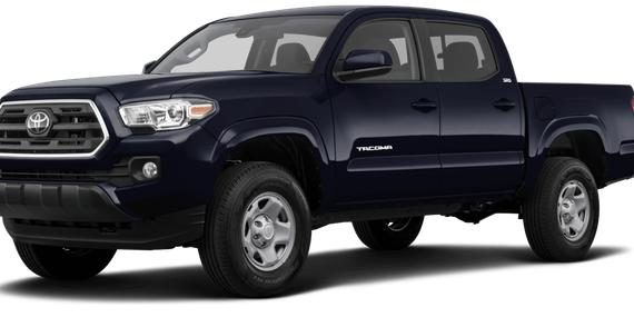 TOYOTA TACOMA 2021 3TYCZ5AN4MT027638 image