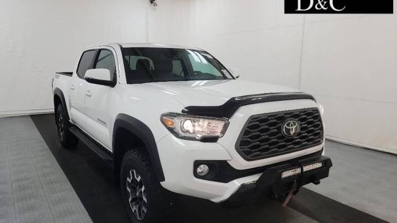 TOYOTA TACOMA 2021 5TFCZ5AN2MX281581 image