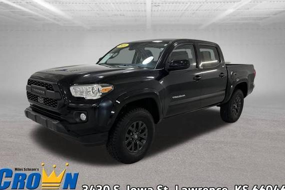 TOYOTA TACOMA 2021 3TMCZ5AN5MM421872 image
