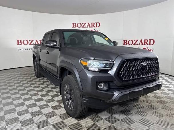 TOYOTA TACOMA 2021 3TMGZ5AN9MM384066 image