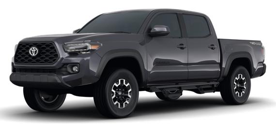 TOYOTA TACOMA 2021 3TYCZ5AN1MT039116 image