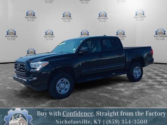 TOYOTA TACOMA 2021 3TMCZ5AN7MM434669 image