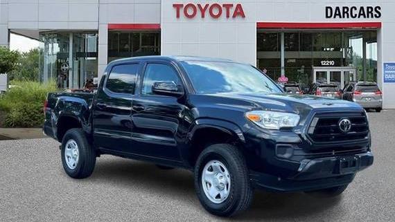TOYOTA TACOMA 2021 3TYCZ5AN2MT026732 image