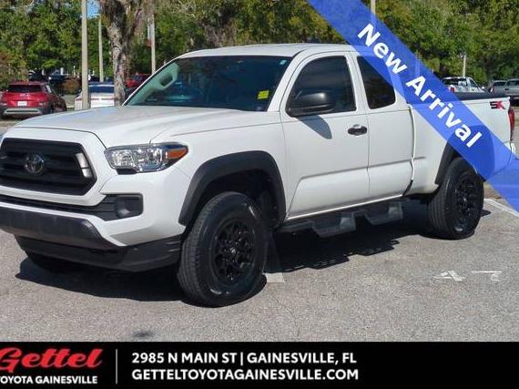 TOYOTA TACOMA 2021 3TYRZ5CN1MT011064 image