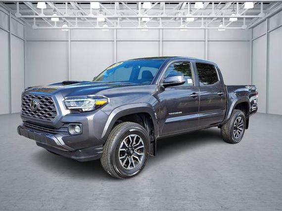 TOYOTA TACOMA 2021 3TMCZ5ANXMM431815 image