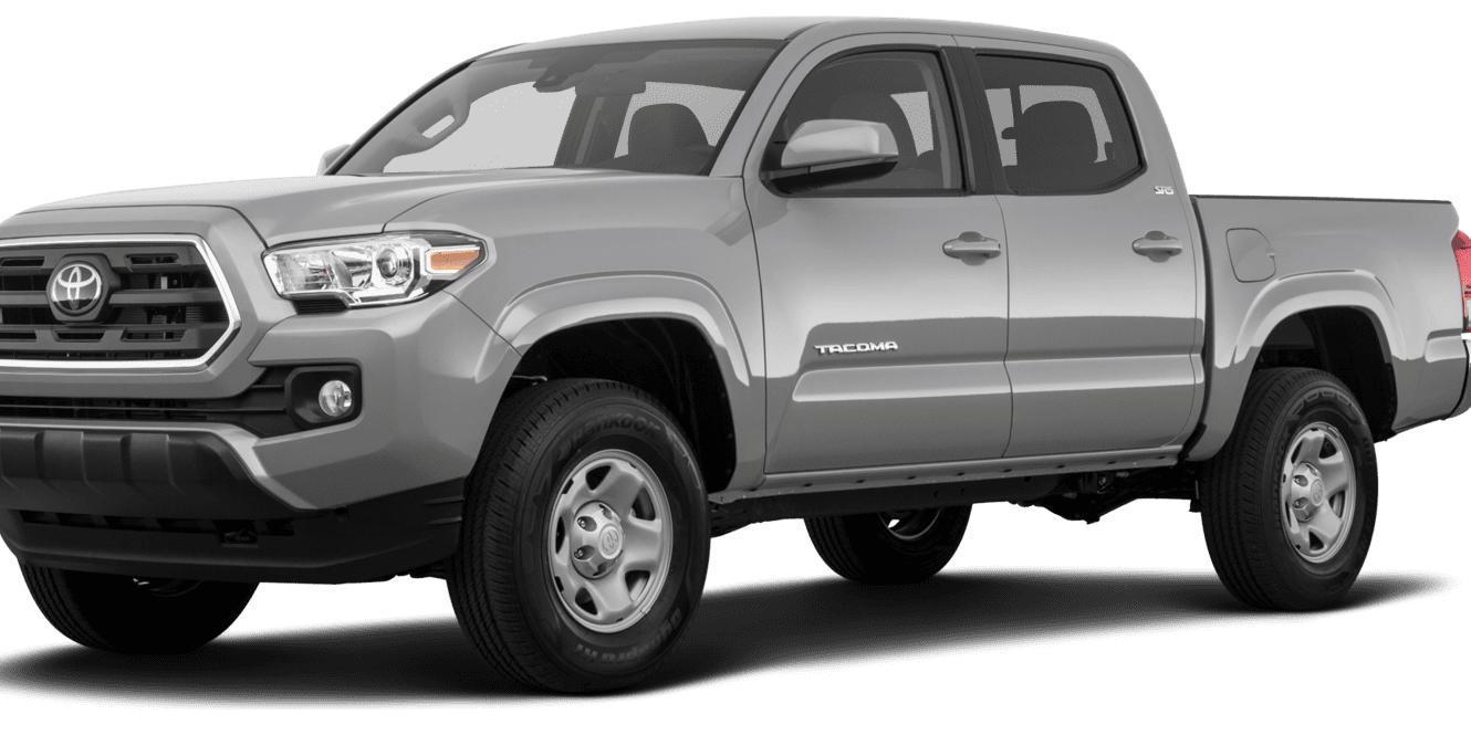 TOYOTA TACOMA 2021 5TFAX5GN6MX189023 image