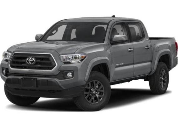 TOYOTA TACOMA 2021 3TMCZ5AN6MM378689 image